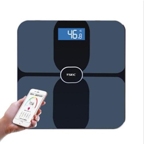 Hot Digital Bathroom Weight Scale Body Fat Scale Household Weighing Scales Bluetooth Mi Body Compostion Scale Body analyzers