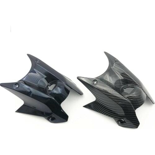 Front Gas Fuel Tank Airbox Cover Fairing For KAWASAKI ER-6F NINJA 650 2017-2019