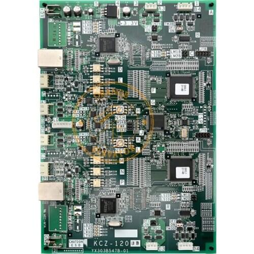 Elevator group control GZ1 communication board KCZ-1203B