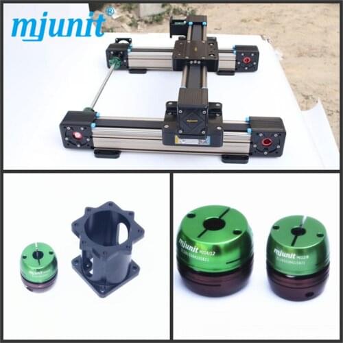 Mjunit CNC Linear Guide Rail/linear guide 3D printer linear rail /linear rail for automated machinery