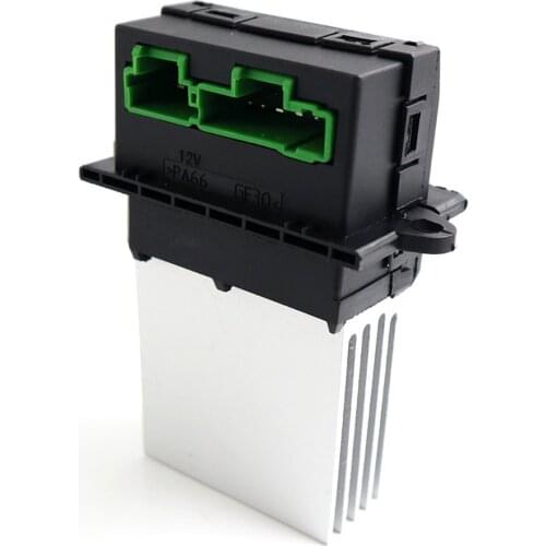 Brand New Blower Motor Control Module Resistor 27150-ED70A 27150ED70A 27150 ED70A