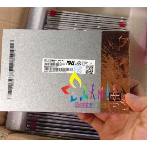 New 7 inch LCD flat screen CLAA070WP0B XN