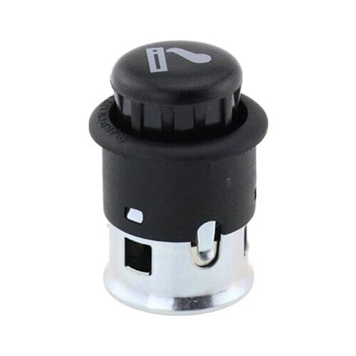 OE 1J0 919 307 Auto Car Cigarette Lighter Power Socket Outlet 12V for VW MAGOTAN CC B7L B8L A6L A4 Q5L A3 S3