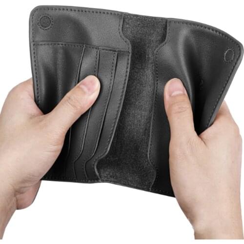 Personlized Genuine Leather Passport Holder Travel Wallet Russian Document Driver Liscense Bag