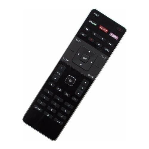 Remote Control For VIZIO M80-C3 P502ui-B1 P502ui-B1E P552UI-B2 P602UI-B3 P652UI-B2 P702UI-B3 P502UI-B1 LCD Plasma HDTV TV