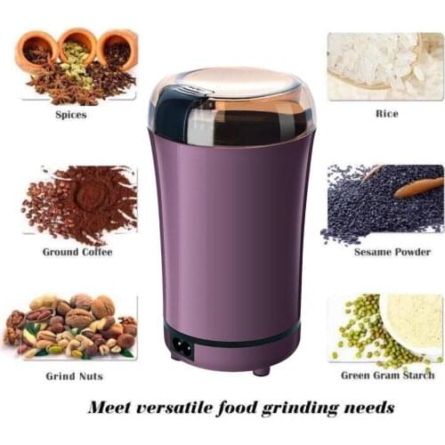 Super Fine Grinding Machine Grain Mill Crusher Household Mill Chinese Herbal Medicine Dry Mill Electric Spice Coffee Grinder