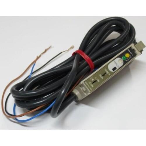 Fiber optic amplifier E3X-NT11 2M