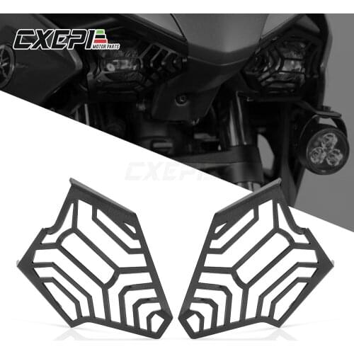 Motorcycle Headlight Protector Grille Guard Cover Protection Grill For YAMAHA TRACER700 Tracer 700 Tracer 7 GT 2020 2021