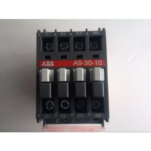 1PCS NEW ABB A9-30-10 AC contactor free shipping