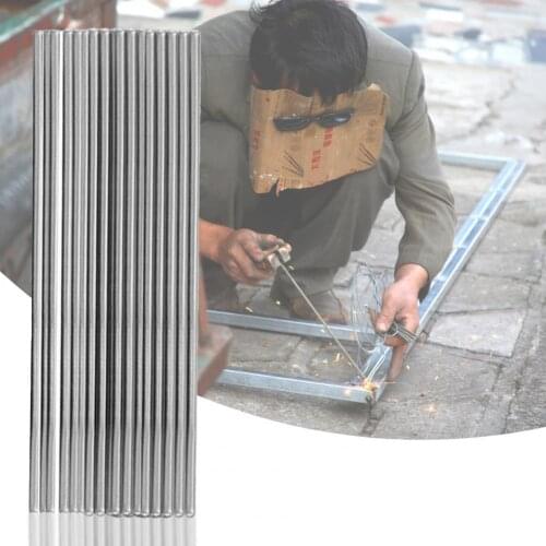 10/20/50Pcs 1.6/2.0mm Welding Rods Low Temperature High Strength Repair Tools Aluminum Flux Cored Welding Wires for Radiator
