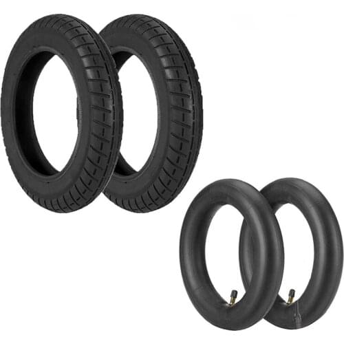 10 Inches Electric Scooter Tire Tyre Thicker Tyre Outer+Inner Tube Pneumatic Tyre Upgrade for Xiaomi Mijia M365