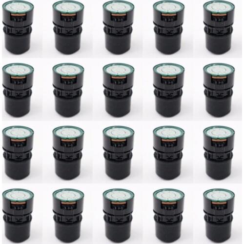 20PCS Replacement Cartridge Microphone Fit for EW135G3 100G2G3 Wireless