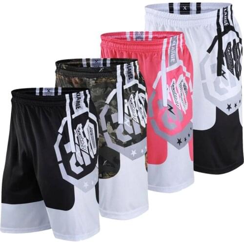 2021 Basketball shorts Men Fitness Gym Training Sports Shorts Quick Dry Workout basketball Sport Jogging Men Shorts