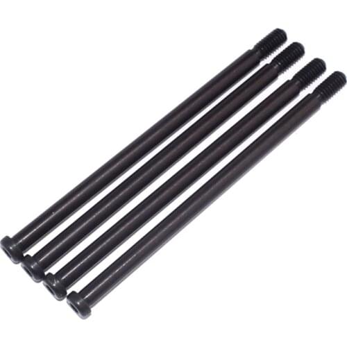 4PCS ZD Racing 8054 Metal Pins for 9116 08427 MT8 1/8 RC Car Lower Suspension Arms Parts