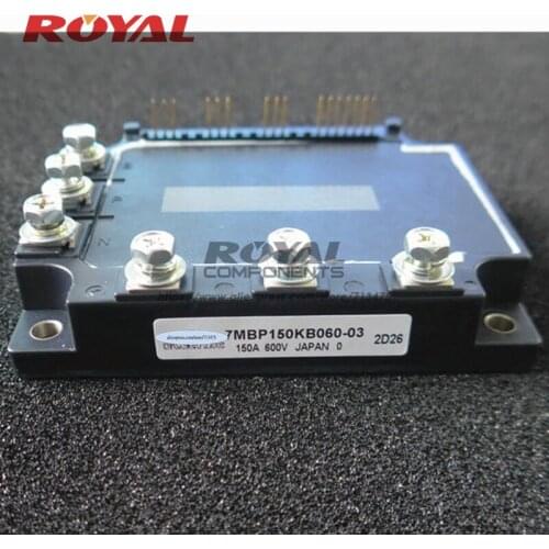 7MBP150KB060-02 7MBP150KB060-03 7MBP150KB060