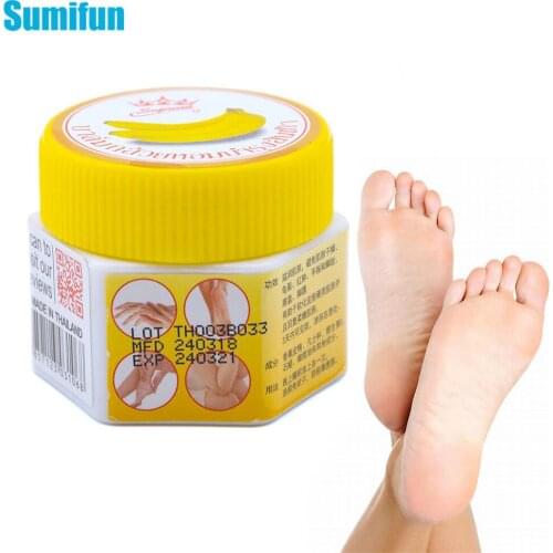 Anti-dry Moisturizing Ointment Hand and Foot Care Essential Oil Remove Dead Skin Chilblain Treatment Medical Plaster P0015