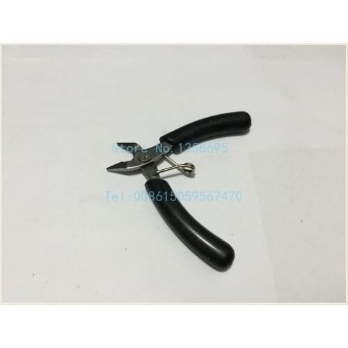 Free shipping jewelry tool 100mm Side Cutter Cutters Pliers Side Cutter and Chain Plier jewelry diy making tools