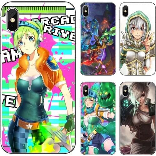 Phone Covers league-of-legends-yasuo-riven-exile For Samsung Galaxy A9 A8 Star Lite A3 A5 A7 A6 Plus 2018 2015 2016 2017