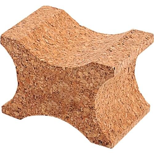 Guitar Neck Rest Support Holder Cork Neck Rest Pillow Luthier Repair Tool for Guitar Bass Banjo String Instrument