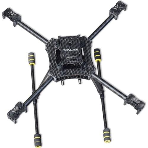 F450 FPV Pure Carbon Fiber Quadcopter Kit With Landing Gear 22/28/35 Serise Motors 9''-13'' Propllers Quadcopter Kit Rc Drone