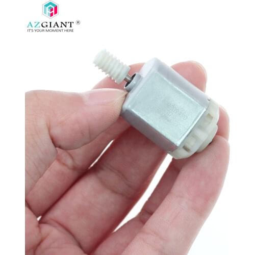 FC-140RF car rearview mirror folding motor, 12 DC carbon brush original mabuchi for Honda