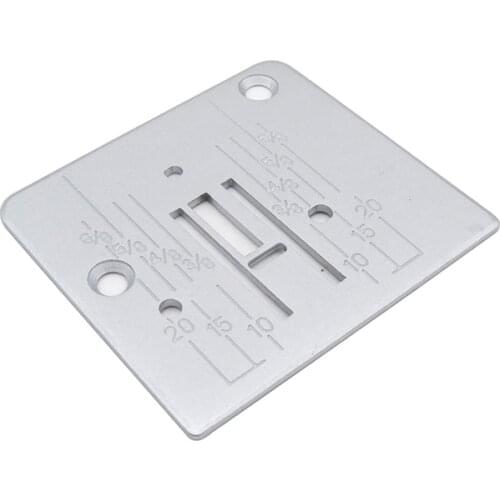 Needle Plate Babylock Janome New Home Viking Pfaff #744004001/739008009/744004104