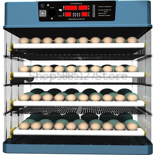 Incubator Incubator Small Household Intelligent Incubator Mini Incubator Chicken Bird Duck Goose