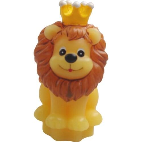 Luyou 3D Domineering Lion Silicone Fondant Mold Soap Mold Sugar Craft Mold Chocolate Mold for DIY Cake Decoration Tools FM1099