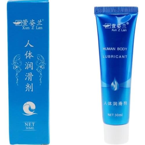 Massage Oil Water Based Lubricant Aphrodisiac Increase Sexual Pleasure Intim Gel for Men and Women Oil for Masturbation Sex Lube