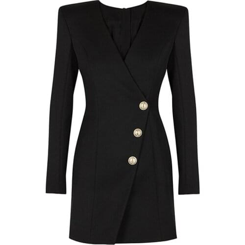 MEIDEPIN Fashionable Shirt Dresses