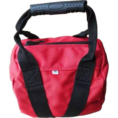 Fitness Sandbag Sand Kettlebell Bag For Gym Strongworm Sandbag Adjustabel Sand Kettlebell Gym sandbags