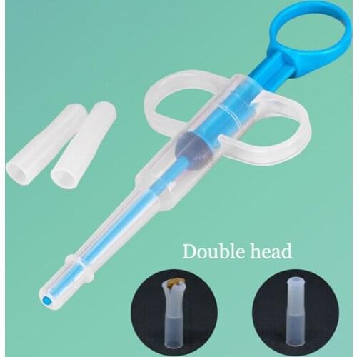 Multifunctional Water Medicine Calcium Tablets Pet Insecticide Tools Medicine Feeder Medicine Stick Dog Feeder Pet Deworming