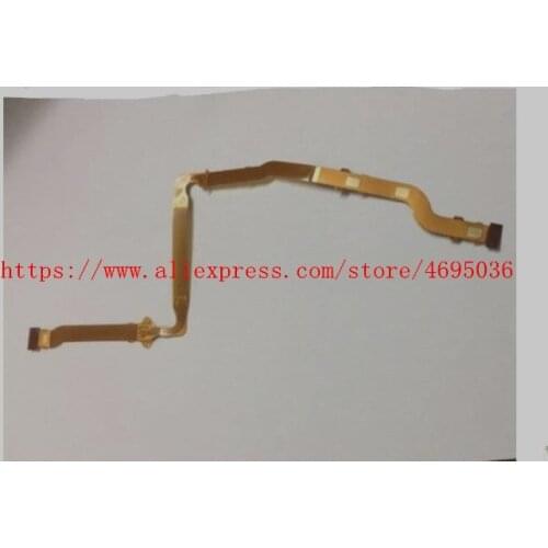 NEW LCD Flex Cable For SANYO VPC-CA8VPC-CA65 VPC-CA9 CA65 CA8 CA9 Video Camera Part