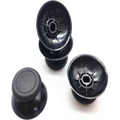 1000Pcs/Lot 3D Caps For PS4 Analog Cover Thumb Sticks Joystick Thumbsticks Mushroom Caps Cover For PS4