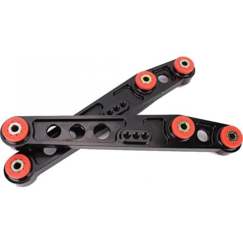 Pair of Black Lower Suspension Control Arm Fits for Honda Civic EG 88-95 Modification Parts Car Accessories