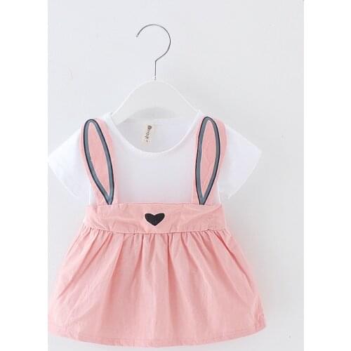 Infant Newborn Baby Girls Dress Summer Lace Ruffles Princess Baby Girl Dresses Party Travel Holiday Costumes Toddler Dress