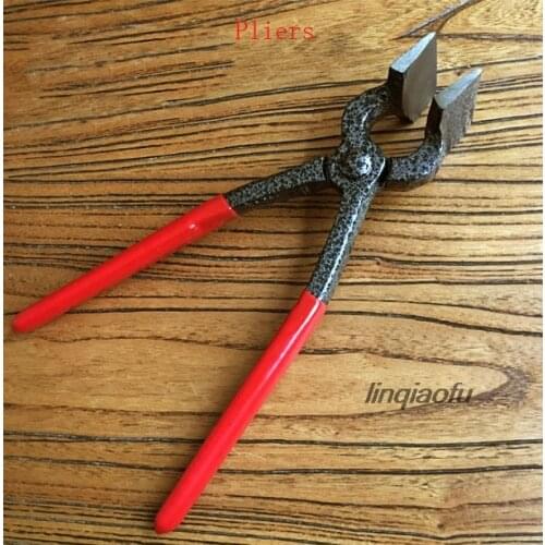 Pliers leather edge pliers manual DIY leather tool 45mm wide