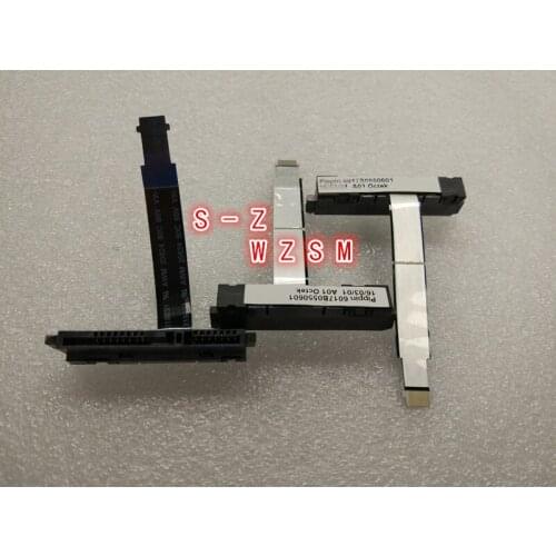 Genuine New Laptop Hard Drive Connector Cable For HP 248 G1 350 340 345 G1 G2 G14 HDD Interface Cable 6017B0478501