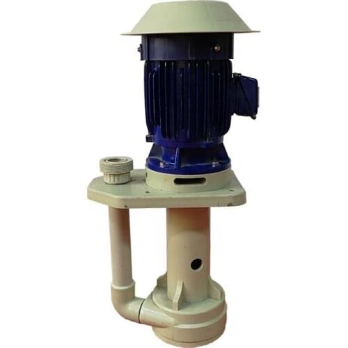 Industrial Electric Water Pump Correction Resistance Pump