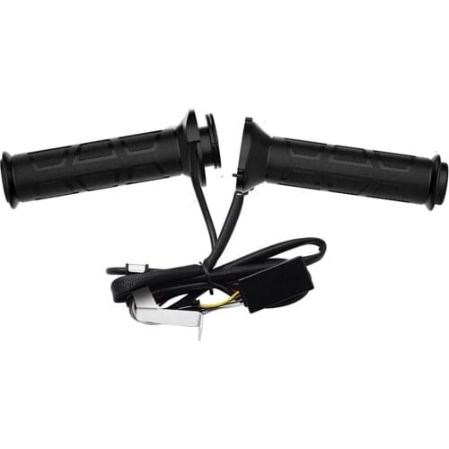 CS-095D1 7/8 Motorcycle Handlebar Electric Heated Grips for Motorbike ATV