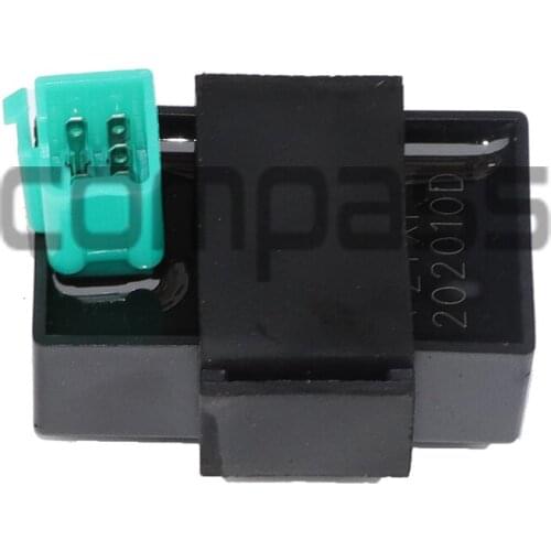 Universal 5 Pins AC CDI Box Ignition Trigger for HONDA XR50 CRF 50 70 110 125cc dirt bike, quad, ATV Taotao Kazuma Chinese Sunl