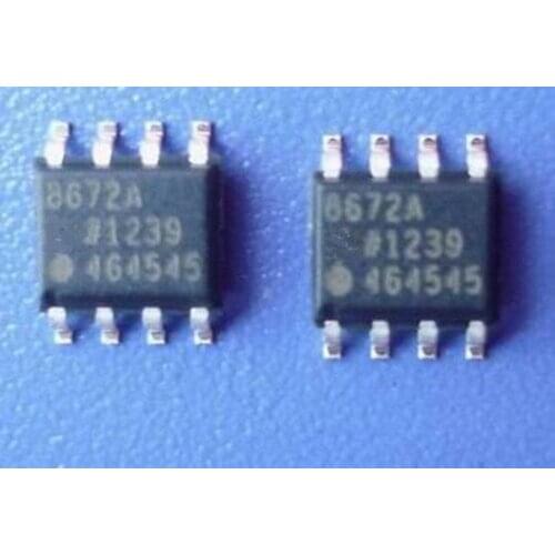 10pcs AD8672 AD8672ARZ AD8672AR SOP-8