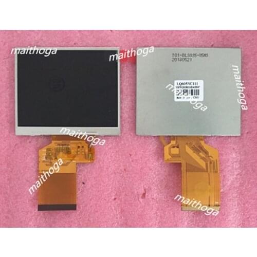 CHIMEI 3.5 inch 54PIN TFT LCD Display Screen (Touch/No Touch) LQ035NC111 QVGA 320(RGB)*240
