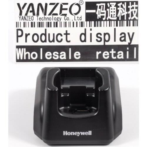 6100-EHB E-Base Single Slot Cradle with USB Cable for Honeywell Dolphin 6100 2D Data Collector Mobile Handheld TerminalPDA