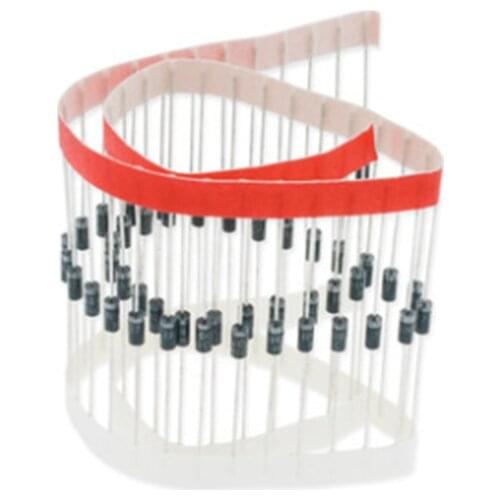 Free shipping 50PCS Hot Sale diode SF58 DO-27 5A 600VSF58