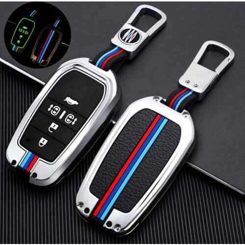 For lexus key cover lm300h New styling car key case buckle shield high-end all-inclusive metal 2020 new models accessories