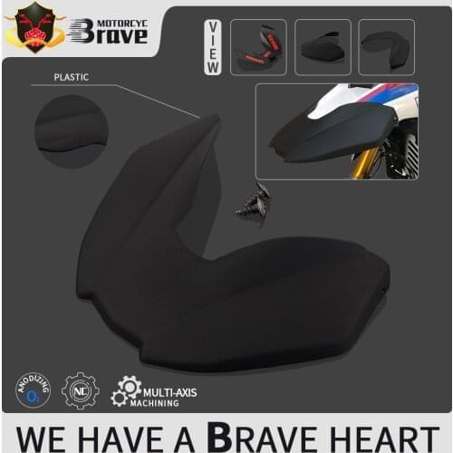 For BMW G310GS 2017 2018 G 310 GS G310 310GS Motorcycle Fender Extension Front Beak Guard Wheel Cover Cowl