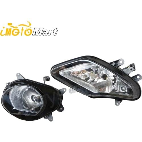For BMW S1000RR S 1000 RR 2009 2010 2011 2012 2013 2014 Motorcycle Headlight Headlamp Front Head Light Housing Assembly Kit