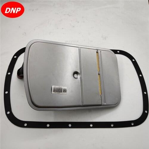 DNP 5L40E/5L50E Auto Transmission Filter Fit For BMW 3/5/X3 Cadillac Catera/CTS/Escalade/Seville/SRX/STS K3018-FR/24111423604