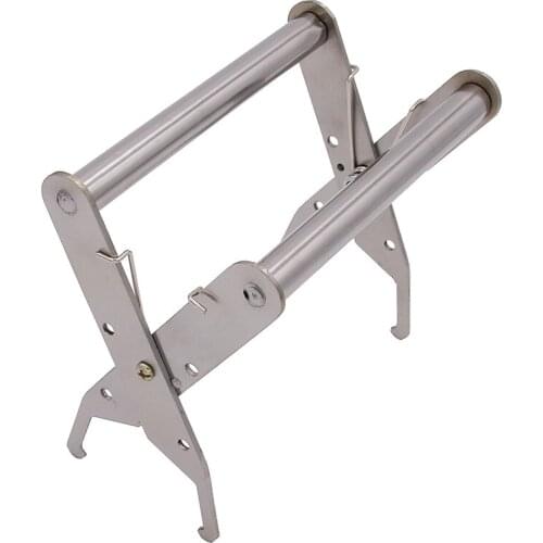 Stainless Steel Beekeeping Frame Lift Support Frame Grip Beekeeping Supplies Tool